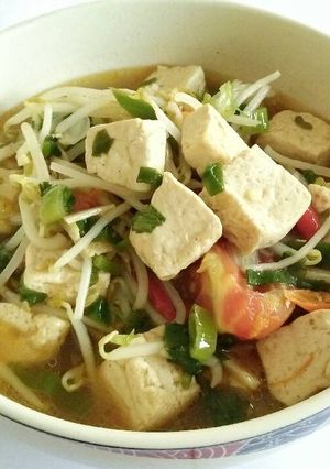 Foto resep Tahu Toge Special