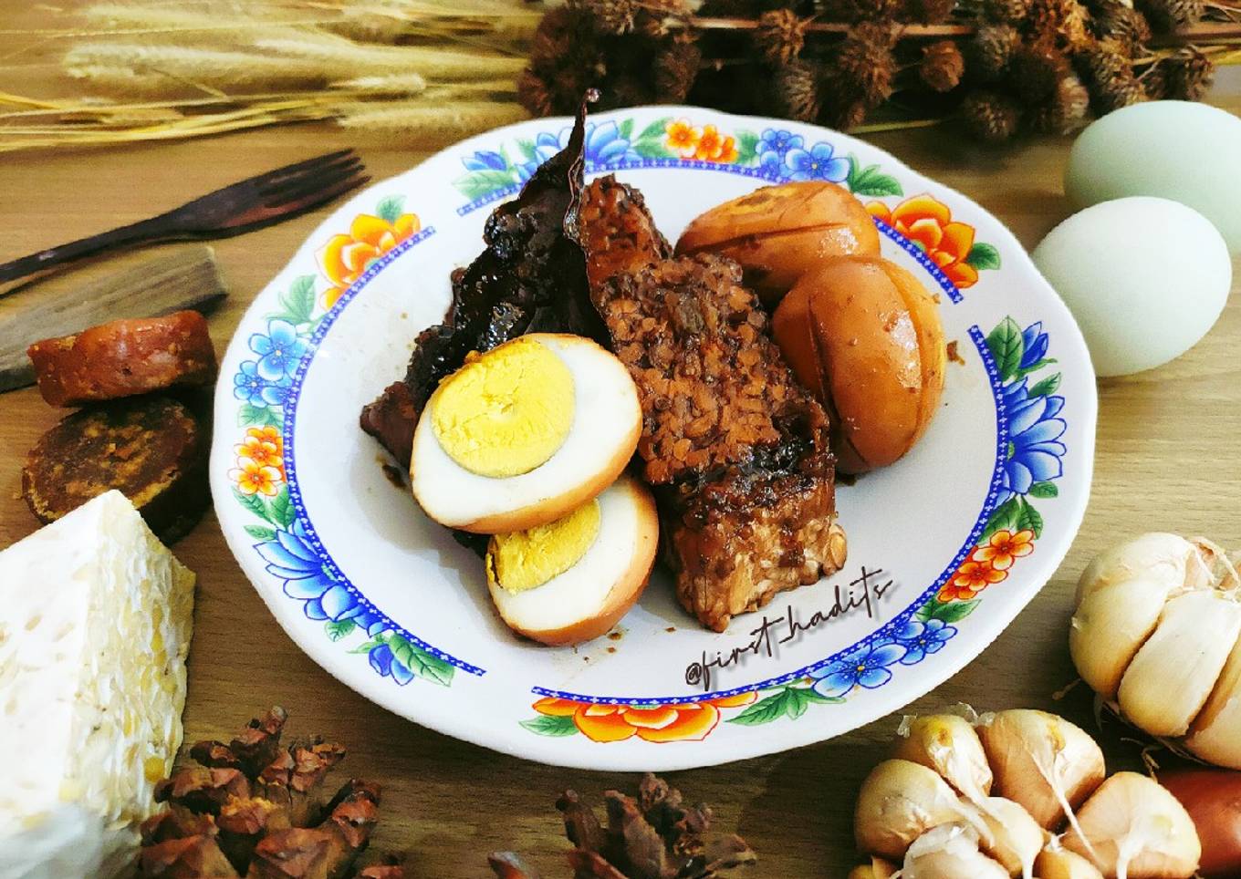 Bacem Tempe Telor