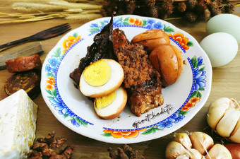 Resep Bacem Tempe Telor Anti Gagal