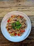 Sunday Spicy Noodles