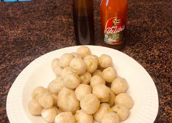 Easiest Way to Cook Delicious Cilok savoury tapioca balls
