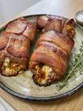 Rollitos de Secreto Ibérico Crujientes