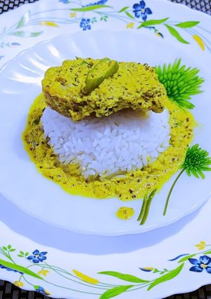 কাতলা মাছের ভাপা (katla macher bhapa recipe in Bengali) রেসিপির প্রধান ছবি
