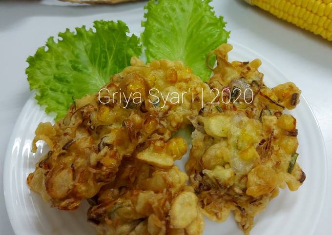 Langkah Mudah untuk Membuat Dadar Jagung Manado yang Bikin Ngiler