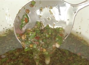 Foto de Chimichurri