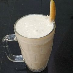 A picture of Sapodilla Shake.