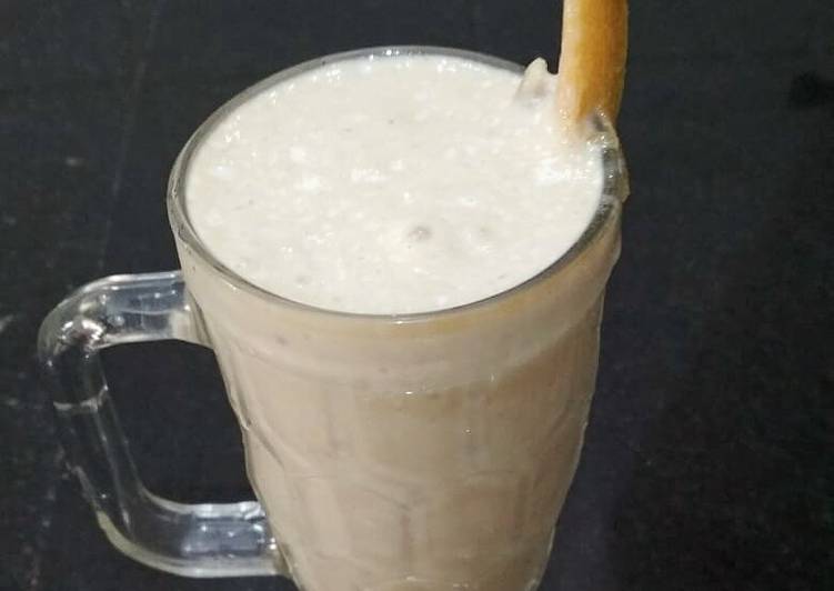 Steps to Make Sapodilla Shake