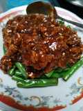 Buncis Cah Sapi #RecookResepAsia