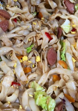 Foto resep Kwetiaw Goreng Solaria