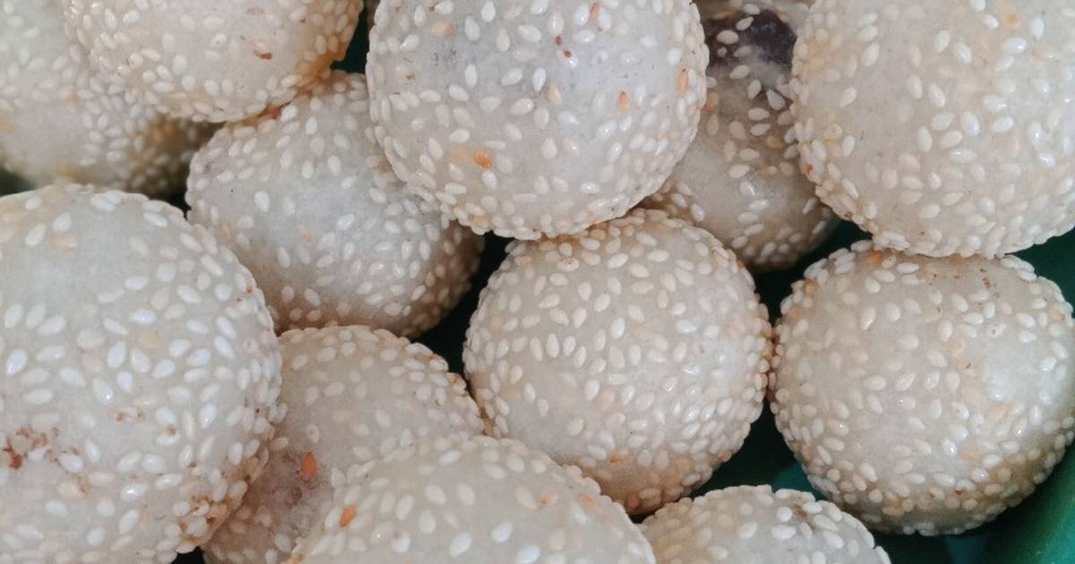 resep-onde-onde-isi-coklat-oleh-wistra-dhafin-abella-cookpad