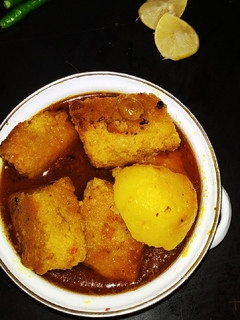ধোঁকার ডালনা (dhokar dalna recipe in Bengali) রেসিপির প্রধান ছবি