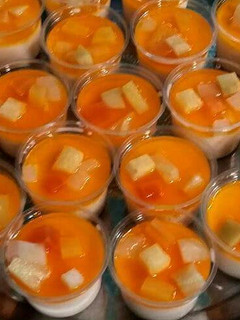 Foto resep Puding Sutra Ceriah Rasa Mangga