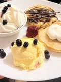 Bánh pancake bằng bột mì