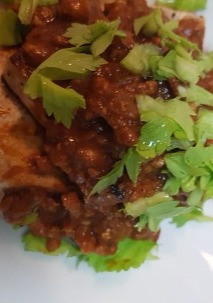 乾咖哩 的食譜成品照片