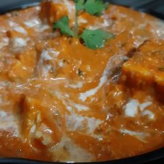 A picture of Paneer Makani.