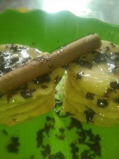 Foto resep Pancake pisang yummy