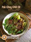Pak Choy Chili Oil