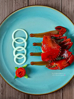 Foto resep Kepiting Asam Manis
