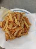 Patatas fritas clásicas (bastones crujientes)