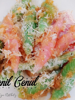 Foto resep Cenil Cenul