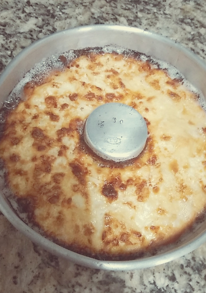 Una foto de Sopa paraguaya