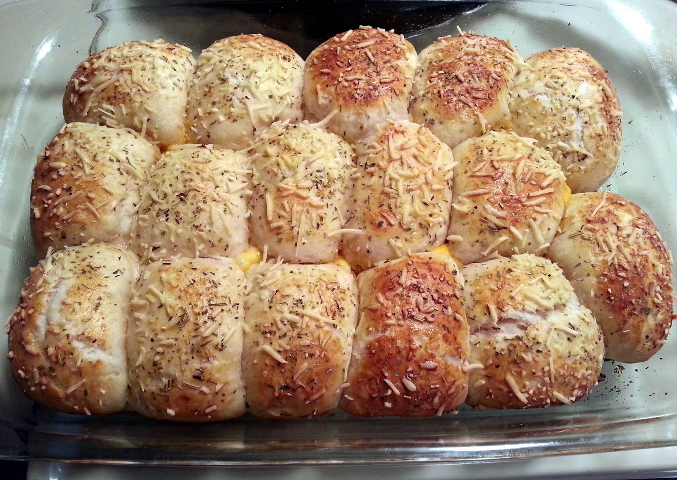 Pizza Balls