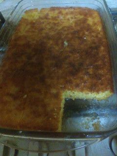 صورة لوصفة بسبوسه