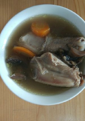 Foto resep Ayam Jahe Arak