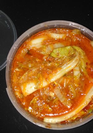 Foto resep Kimchi ala dapur nina