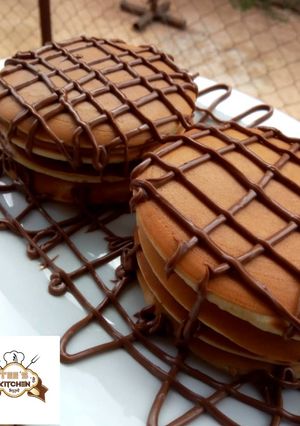A picture of Pancakes.