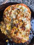 Calabaza rellena