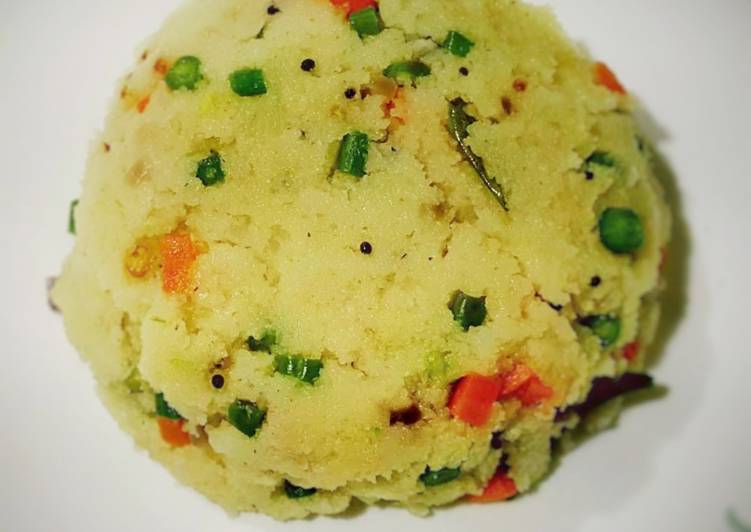 Everything You Wanted to Know About Rava Upma