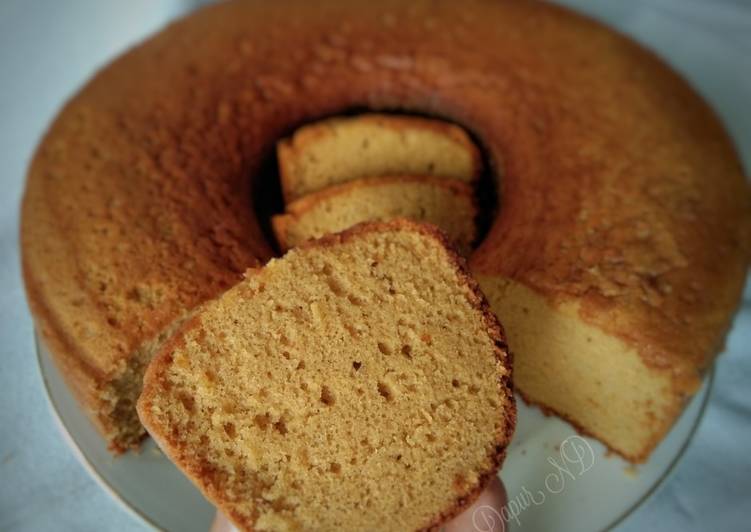 Cara Memasak Bolu Gula Merah Yang Gurih! Cara Memasak Bolu Gula Merah Yang Gurih!