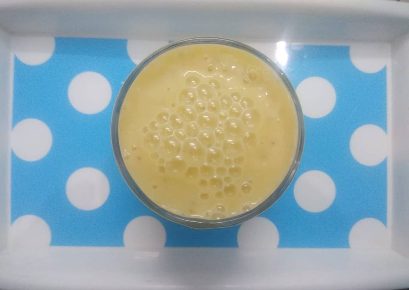 Mango shake