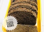 Gambar roti coklat breadmaker