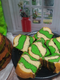 Foto resep Cake Putih Telur