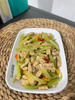 Foto resep Tumis Labu Siam Tempe