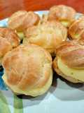 Vla kue sus yg Enak Creamy dan anti Bau telur 🥰