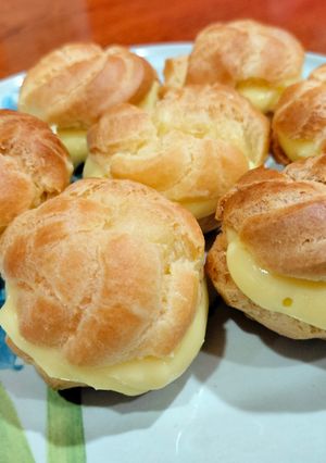 Foto resep Vla kue sus yg Enak Creamy dan anti Bau telur 🥰