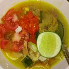 Soto Ayam Penyemangat রেসিপির প্রধান ছবি