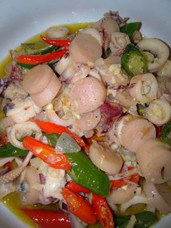 Foto resep Tumis Cumi Asin