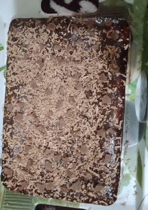 चॉकलेट केक (chocolate cake recipe in Hindi) रेसिपी मुख्य फोटो
