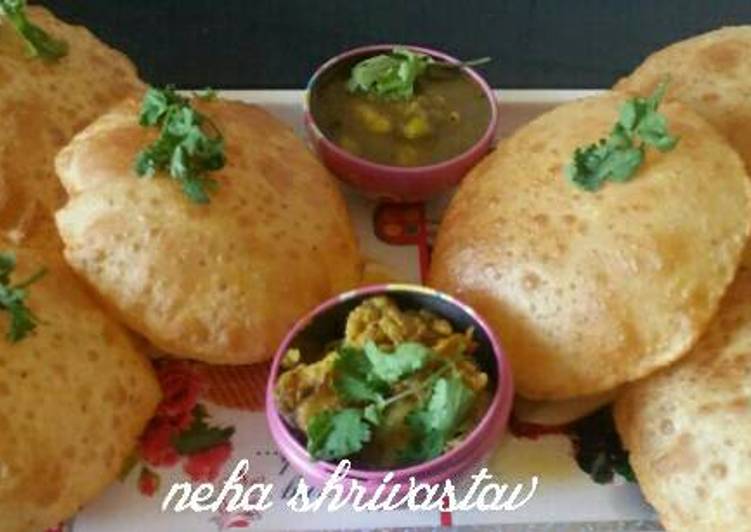 5 Actionable Tips on Besan masala poori…with Gobhi fry and aloo curry