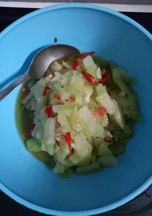 Foto resep Tumis Waluh (Labu Siam)