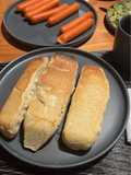 Pan de completo sin gluten
