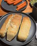 Pan de completo sin gluten