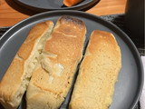 Pan de completo sin gluten