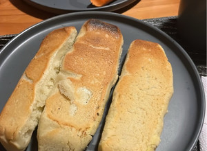 Una foto de Pan de completo sin gluten