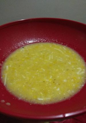 Foto resep Bubur Jagung