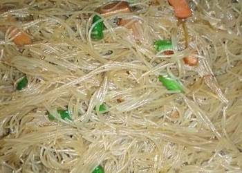 Resep Mudah Bihun goreng cocok untuk jualan di SD Enak Bergizi